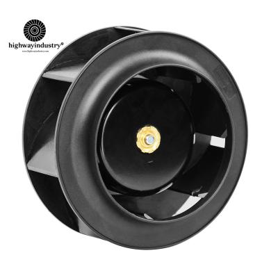 China 0~5VDC/PWM Road 133*60mm DC Blower Back Curved Centrifugal Exhaust Fan for Heat Dissipation Device for sale