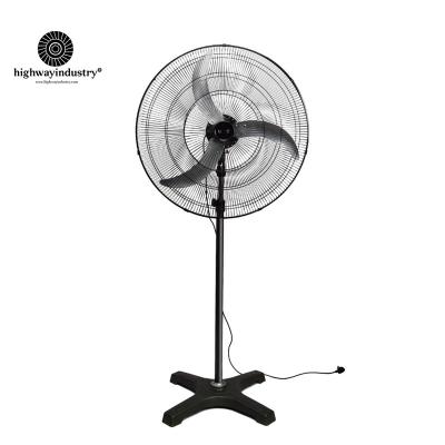 China High Quality Aluminum 650mm Commercial Hotel Road Blade High Wind Fan for sale