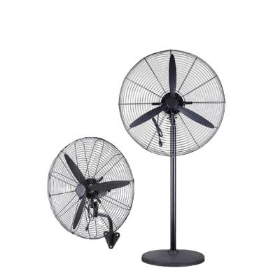 China Industrial Commercial Factory Hotel Fan Hotel Road Floor Floor Wire Electric Standing Wall Fan High Wind 3 Blades Factory Hotel Electric Standing Driven Fan for sale