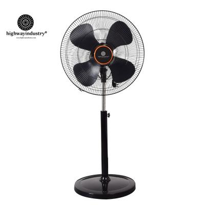 China Hotel Road Factory Wholesale 220V AC Household Stand Fan With Timer for sale