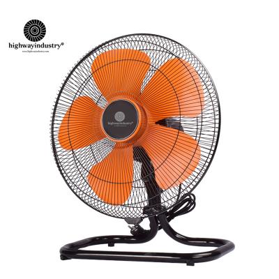 China Hotel road 250 new plastic blade design household floor fan 300 350 400 450 500mm for sale