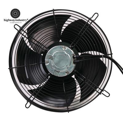 China 0~10VDC/PWM Silent Road 350mm Axial Fans Exhaust Air Duct Fan Hot Axial Fan Industrial for sale