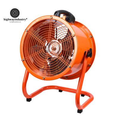 China Construction Material Stores Road DC/EC 300/350/400/450mm Fan High Speed ​​Centrifugal Cooling Axial Fan for sale