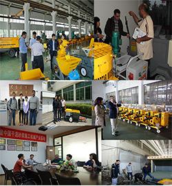 Verified China supplier - Wenzhou Engineering Machinery Co., Ltd.