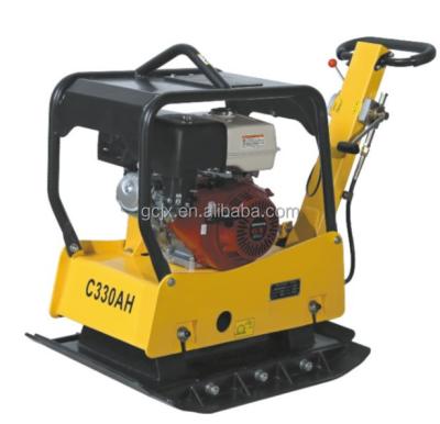 China C330-AH reversible compaction wacker vibrating plate compactor machine prices for sale for sale