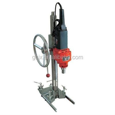 China Construction worksÂ   Gasoline Engine Concrete Diamond Core Drill Bit Drill Rig for sale