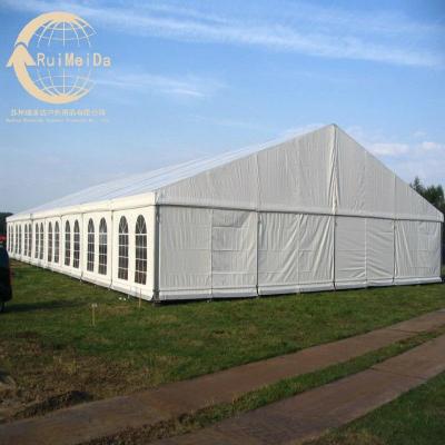 China Marriage ; Part ; Outdoor Exhibition 20x30 20x40 50x30 Large Luxury White Outdoor Church Marquee Wedding Tent Large For 200 300 500 800 People Events Party for sale