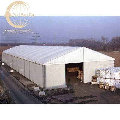 China High quality outdoor event warehouse tents storage shelter tents manufacturing by our own factory for sale