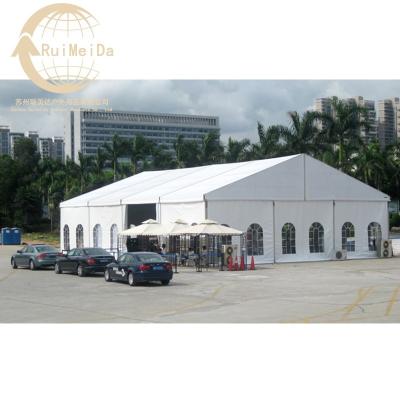 China High quality custom made tents or warehouse trade show tent wedding event tent activities for sale