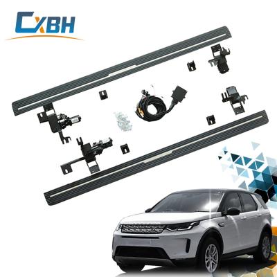 China Electric Exterior Accessories Running Panel Electric Auto Parts For LR RR Sport 2010-2020 for sale