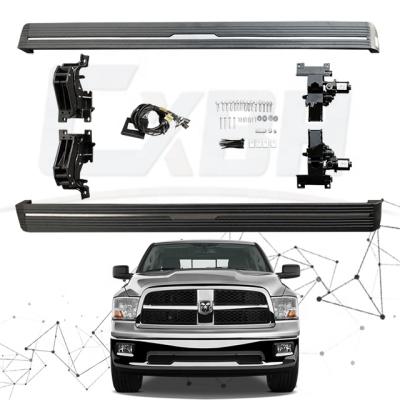 China 2014-2018 Latest Car Accessories Running Side Step Cover Sliding Door Panel For Dodge Ram 1500 for sale