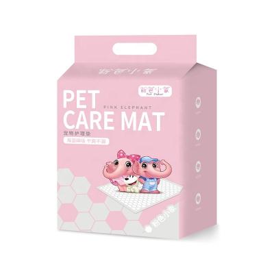 China High Quality Sustainable Soft Pet Diaper Pet Diaper Pet Training Pad for sale