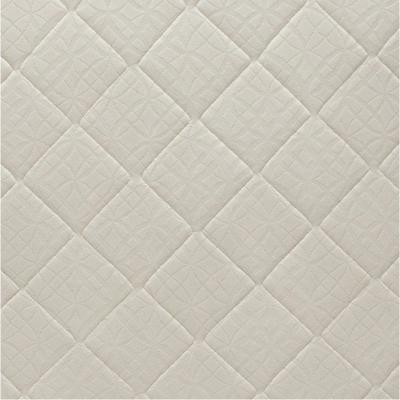 China Simply 2022 Custom 100 Cotton Baby Organic Cot Cloth Quilting Mattress Protector for sale