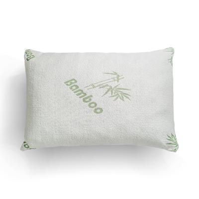 China Anti Dust Mite Pillow Cover Bamboo Shredded Memory Foam Pillow Washable Bamboo Pillow Cover Bamboo Shredded Memory Foam Pillow for sale