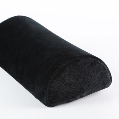 China Anti-static Side Sleeper Knee Leg Pillow Orthopedic Memory Foam Pillow for sale