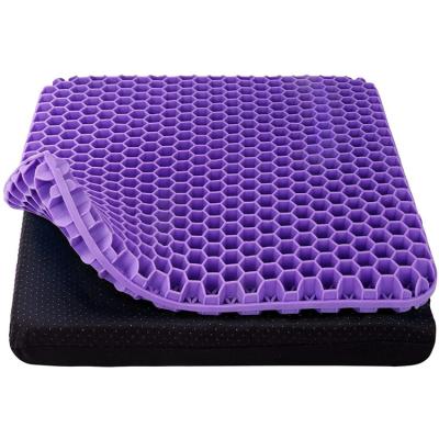 China Anti-Static Breathable Gel Cushion Pad Cooling Pad for sale