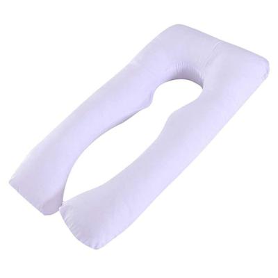 China 100% Pure Foam Anti-Static Memory U Shaped Pillow Pregnancy Pillow Pregnancy Pillow For Sleeping for sale