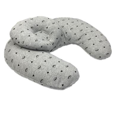 China Anti-Static Comfortable Baby Maternity Breastfeeding Adjustable Nursing Pillow for sale