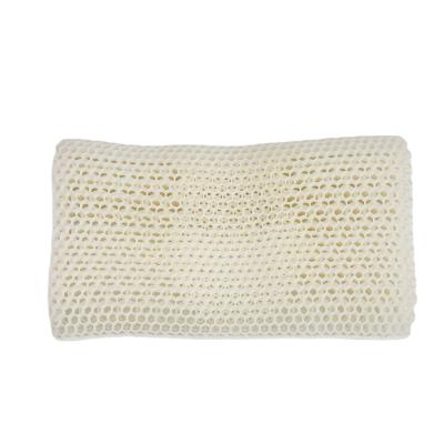 China Anti Dust Mite Bamboo Pillow Case Cooling 3D Strip Breathable Pillow For Summer for sale