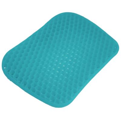 China Thick Double Anti Dust Mites Chair Band Cushion Pillow For Sore Pressure Relief for sale