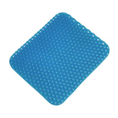 China Anti Dust Mite Band Gel Egg Cushion Sciatica And Back Pain Relief for sale