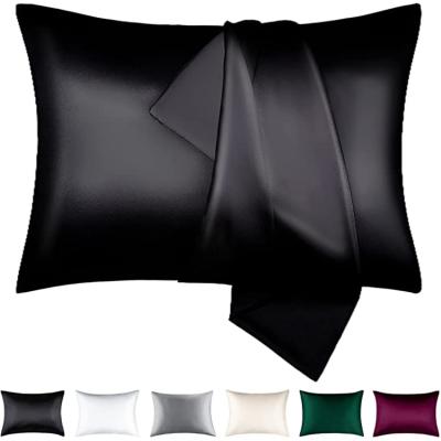 China Antistatic Gift Pouch Natural Mulberry Tech Pillow Case Silk Pillow Case for sale