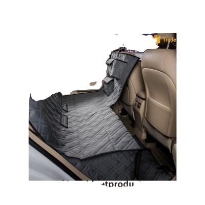 China Sustainable Waterproof SUV Truck Pet Car Seat Cover for sale