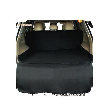 China Sustainable Waterproof SUV Truck Pet Car Seat Cover for sale