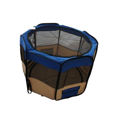 China New Design Large Dogs Outdoor Soft Dog Playpen for sale