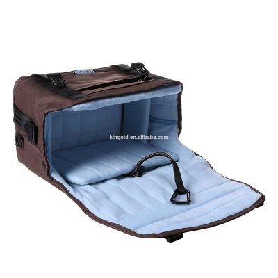 China Sustainable Pet Airline Travel Carrier For Dogs for sale