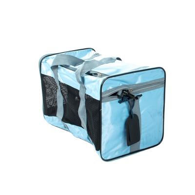 China Portable Sustainable Pet Travel Bag For Puppies for sale