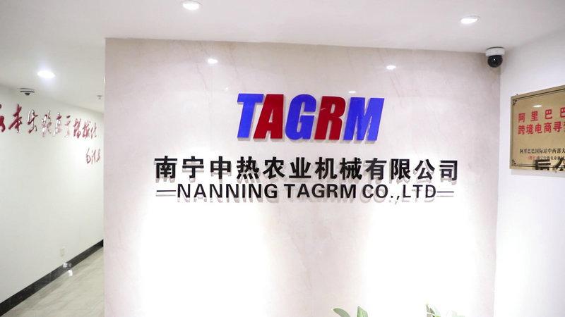 Verified China supplier - Nanning Tagrm Co., Ltd.