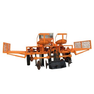 China Agricultural Machinery Farm Used Cassava Planter Machine Tapioca Seeder Cassava 2AMSU Planting Machine for sale