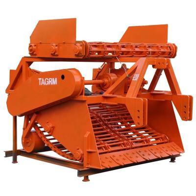 China Cassava Cassava Harvesting Equipment Tapioca Root Machine Cassava Harvester for sale