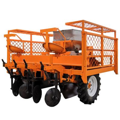 China Cheap Farm Machinery Cassava Seed Planting Machinery Cassava Processing Equipment Planter De Pressing Cassava Planter for sale