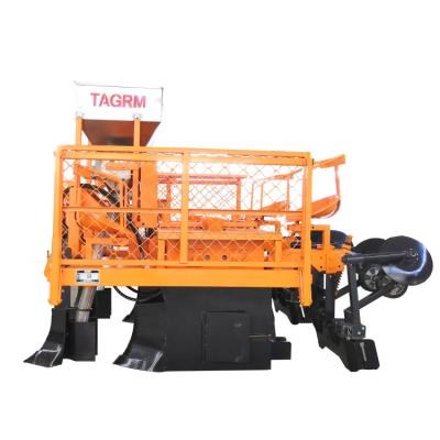 China sugarcane planter sugarcane sowing planter machine high efficiency sugarcane planting machine price for sale