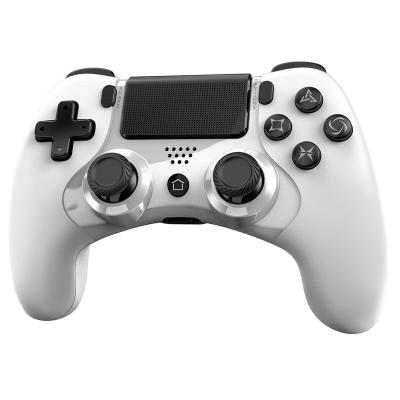 China With Original Handbreak PS4 Controller Buttons Joystick Wireless Game Controller Fit PC Game Console Wholesale Gamepad PS4 PS5 Controller for sale