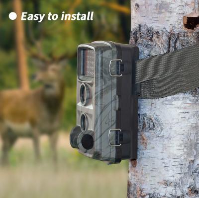 China Video CD Production/Animation Email Game Fototrap PR700 Outdoor Camera (MPEG-1 Video Capture) 1920X1080P HD 20Mp 2.3 Inch Display Trail Camera Hunting For Wildlife Monitoring for sale