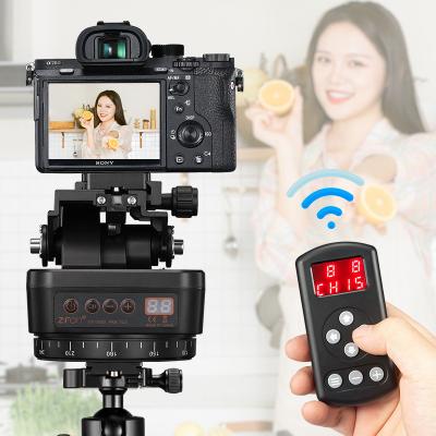 China Original Lightweight Design Firing Axis Gimbal Stabilizer Panoramic Combo Cameras Electric Remote Control In Stock 3.45