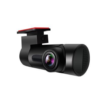 China Real car black box single lens car camera HD night vision recorder support wifi full dash cam with SD Card maker for sale