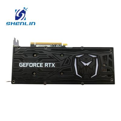 China Brand New MSI OEM Desktop Graphics Card RTX 3060 TI 8GB Card Non-LHR GDDR6 In Stock Gaming Card GPU rtx3060ti for sale