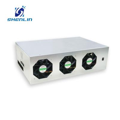 China With fan 2022 hot selling rack mount gpu platform 8 gpu frame with fans not include graphics card for sale