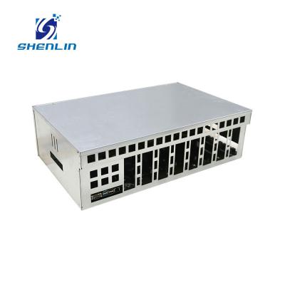 China With fan b75/b85 high efficiency for gpu 8 graphics card platform does not include 847 graphics cards motherboard for sale