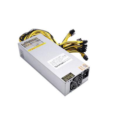 China 2500W Server Power Supply Best Power Supply For Machinery Use Machine Use for sale