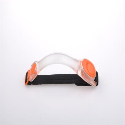 China TPU Safety LED Light Up Led Running Light Led Running Band Armband Glow Arm Band Sport Led for sale