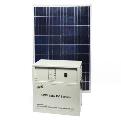 China 300W Solar Inverters Home Solar Generator Inverter for sale