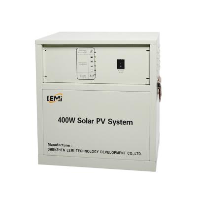 China Home Solare Off Grid 400W Solar Inverter Pure Sine for sale