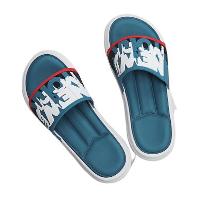 China Favorite Fashion Trend Summer Slippers 2 Other Pairs Accept Customized Logo for sale