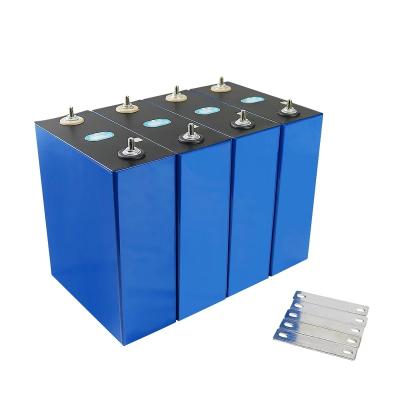 China Prismatic 280ah lifepo4 cell 3.2v lithium battery pack 280Ah for sale