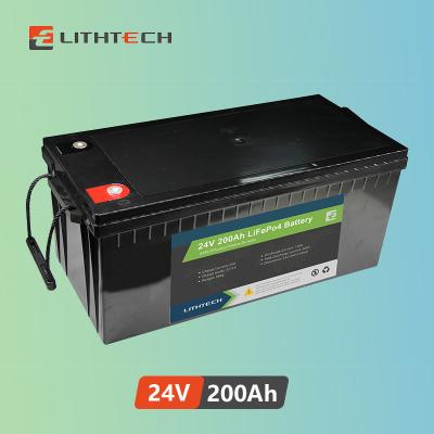 China Rechargeable Toys 12V 24V 36V 48V 50V 60V 72V LiFePO4 Lithium Ion Battery Pack For E-scooter Boat/Motorcycle/Golf Cart/Forklift for sale